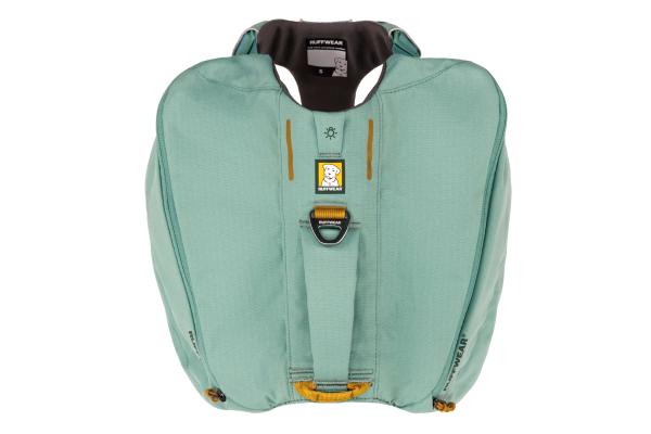 Ruffwear Front Range Day Pack River Rock Green Gr. S